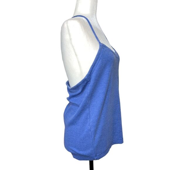 🆕 Chaser T Back Cami in Float Blue - Picture 5 of 11